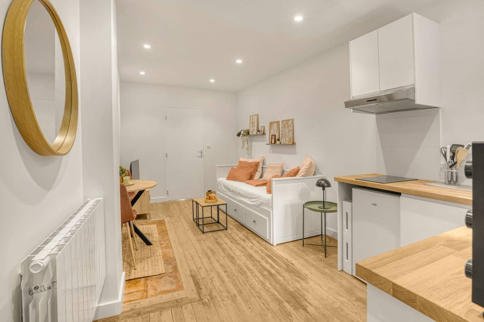 Transformer une cave de 25m² en pièce fonctionnelle et aménagée grâce à une rénovation complète à Toulouse (31)