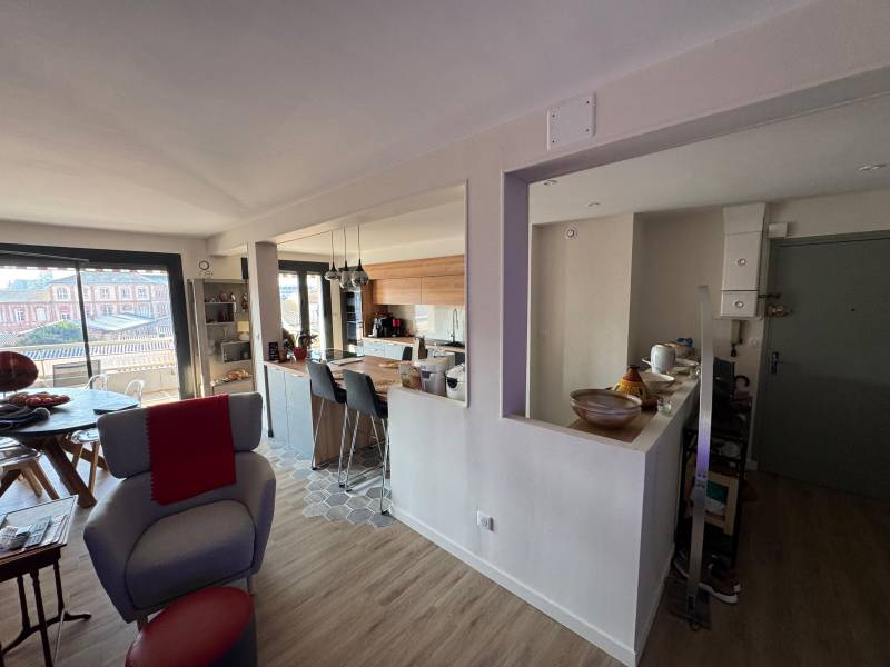 Moderniser un appartement avec une rénovation tous corps d’état pour plus de confort à Montauban (82)