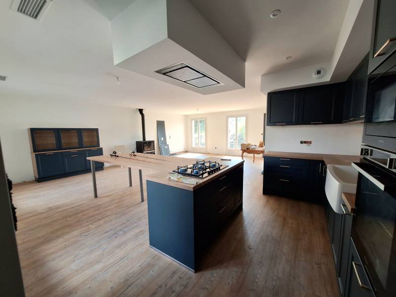 Réduire sa consommation et gagner en confort grâce à une rénovation énergétique complète à Saint-Sulpice-la-Pointe (81)