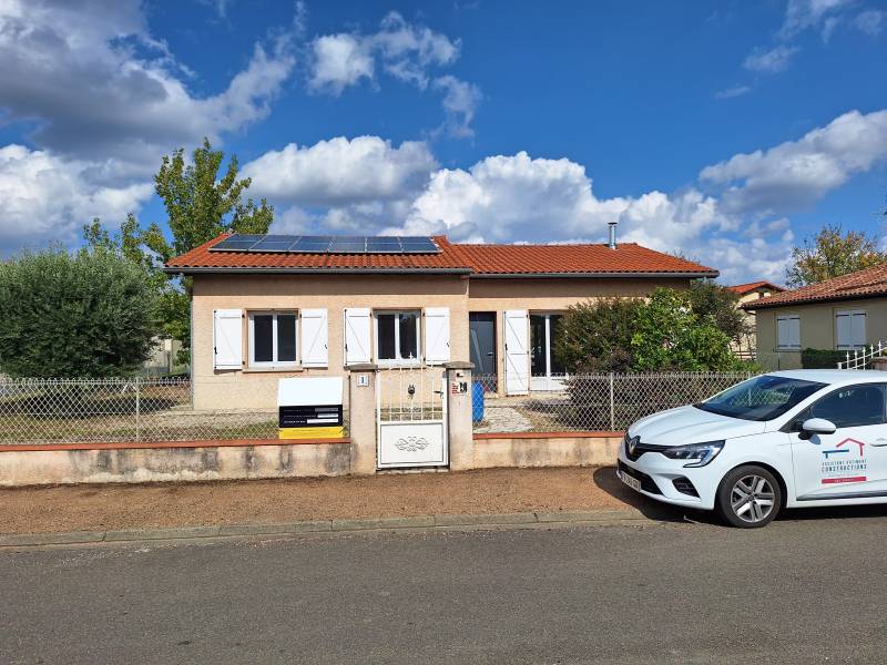 Rénovation énergétique complète d’une maison à Saint-Sulpice-la-Pointe (Tarn – 81)