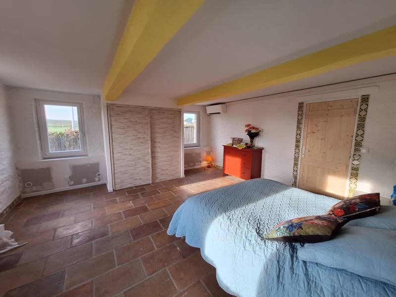 Rénovation partielle d’une maison - Montjoire (31)