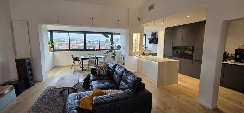 Rénovation complète d’un appartement de 120m² à TOULOUSE (31)