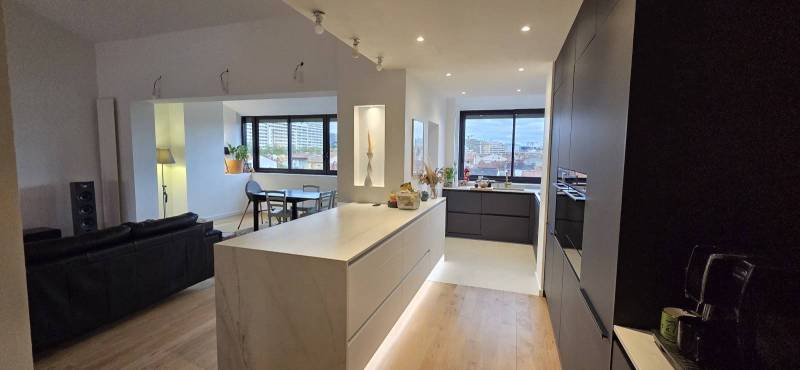 Rénovation complète d’un appartement de 120m² à TOULOUSE (31)