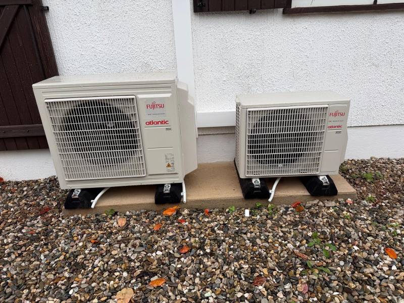 Rénovation énergétique : moderniser son confort avec deux climatisations à Rivières, près de Gaillac