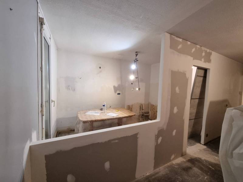 Rénovation partielle d’un appartement - Toulouse (31)