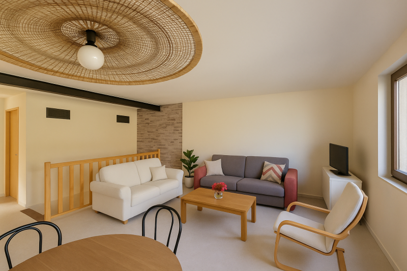 Moderniser 60m² dans une maison avec une rénovation sur mesure à Lisle-sur-Tarn (81)