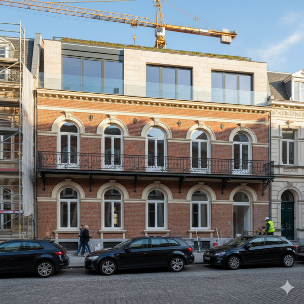 Obtenir les autorisations et déclarations nécessaires pour une surélévation de maison en zone urbaine