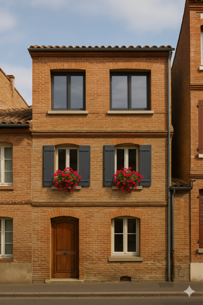 Investir dans une surélévation pour agrandir sa maison sans déménager et valoriser son bien immobilier en Haute-Garonne