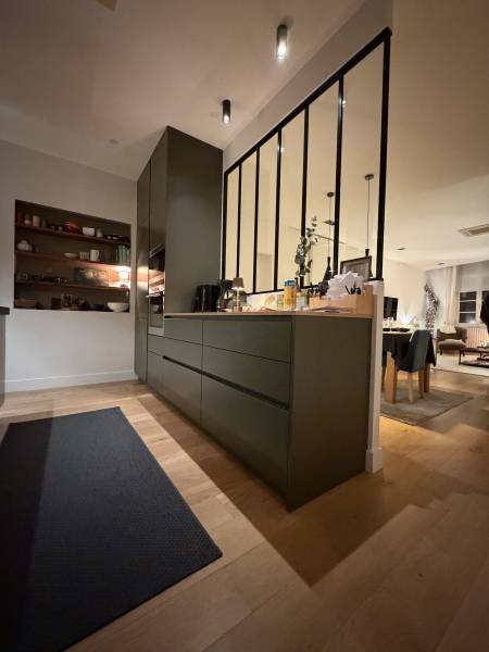 Rénovation complète d’un appartement à Toulouse (31)