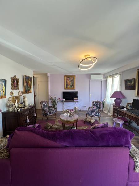 Transformer un appartement de 60m² avec une rénovation complète et des finitions sur mesure à Blagnac (31)