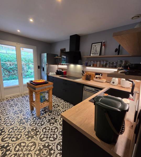 Rénovation complète d’une maison à Giroussens (81)