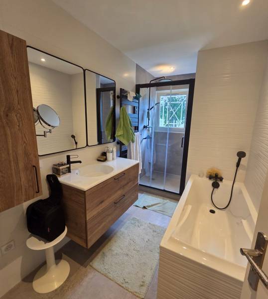 Rénovation complète d’une maison à Giroussens (81)