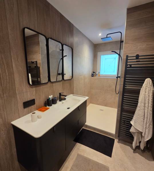 Rénovation complète d’une maison à Giroussens (81)