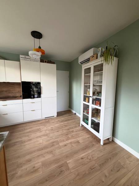 Rénovation complète d’un appartement à Blagnac