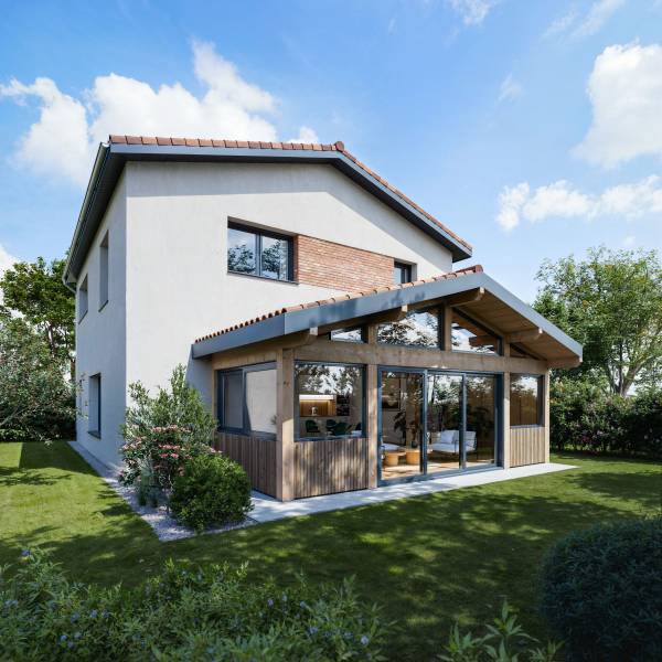 extension pergola pour profiter pleinement de vos extérieurs à Toulouse