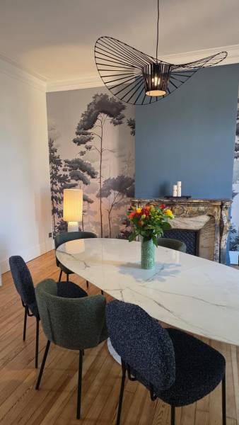 Rénovation complète d’un appartement à Toulouse