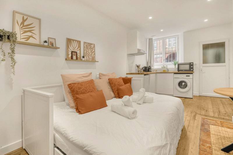 Transformer une cave de 25m² en pièce fonctionnelle et aménagée grâce à une rénovation complète à Toulouse (31)