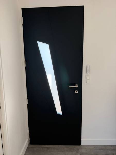 Rénovation de menuiseries extérieures à Gaillac