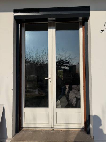 Rénovation de menuiseries extérieures à Gaillac