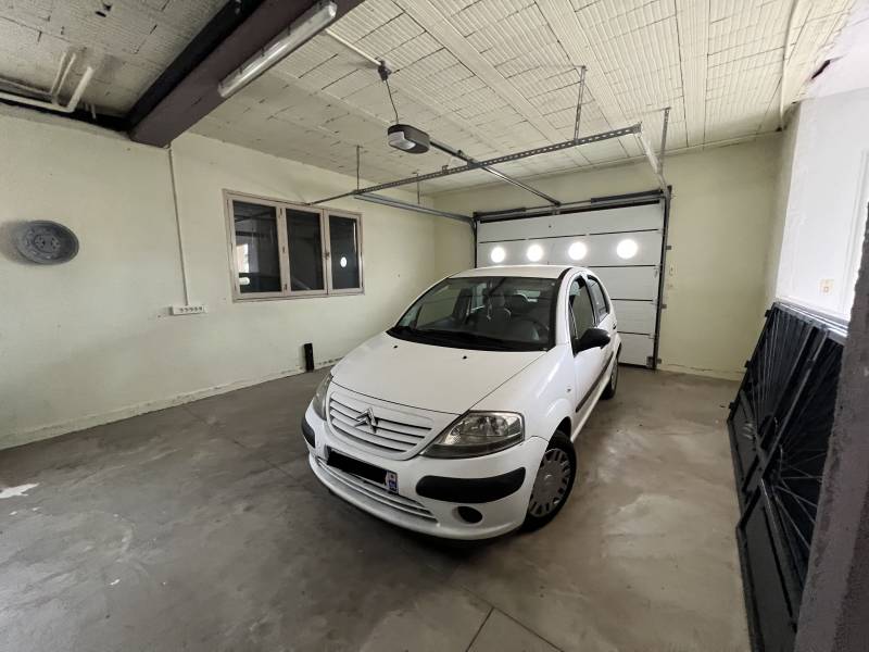 Transformer un garage en T3 de 115m² avec agencement complet et finitions modernes à Saint-Jory (31)