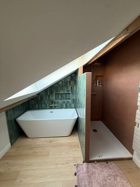 salle de bain et douche toulouse