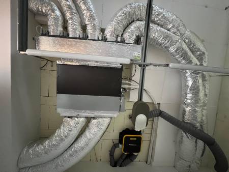 Notre zone d'activité pour ce service Prix rénovation chauffage avec installation d’une pompe à chaleur performante et remplacement des radiateurs par un plancher chauffant